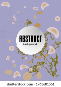 Modernes Design. Abstrakte Marmorstruktur von farbigen, hellen, flüssigen Farben. Splash-Trends malt. Gebrauchte Design-Präsentationen, Druck, Flyer, Visitenkarten, Einladungen, Kalender, Standorte, Verpackung, Cover.