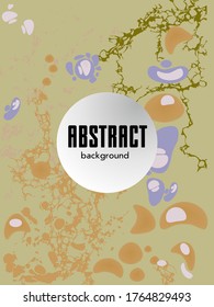 Diseño moderno. Textura abstracta de mármol de pinturas líquidas brillantes de colores. Pintas de tendencia de salpicaduras. Presentaciones de diseño usadas, impresión, volante, tarjetas de visita, invitaciones, calendarios, sitios, empaque, portada.