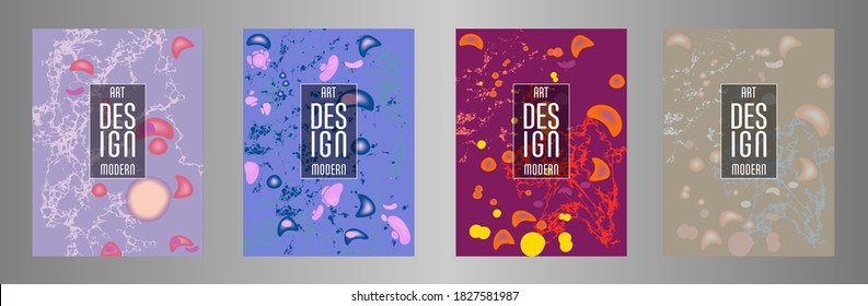 Diseño moderno. Textura abstracta de mármol de pinturas líquidas brillantes de colores. Pintas de tendencia de salpicaduras. Presentaciones de diseño usadas, impresión, volante, tarjetas de visita, invitaciones, calendarios, sitios, empaque, portada.