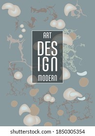 Modern design. Abstract marble texture of colored bright liquid paints. Splash trends paints. Used design presentations, print, flyer, business cards, invitations, calendars, sites, packaging, cover.