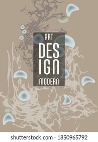Diseño moderno. Textura abstracta de mármol de pinturas líquidas brillantes de colores. Pintas de tendencia de salpicaduras. Presentaciones de diseño usadas, impresión, volante, tarjetas de visita, invitaciones, calendarios, sitios, empaque, portada.