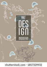 Modern design. Abstract marble texture of colored bright liquid paints. Splash trends paints. Used design presentations, print, flyer, business cards, invitations, calendars, sites, packaging, cover.