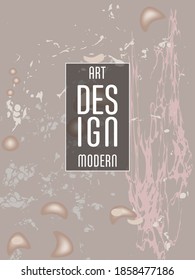 Diseño moderno. Textura abstracta de mármol de pinturas líquidas brillantes de colores. Pintas de tendencia de salpicaduras. Presentaciones de diseño usadas, impresión, volante, tarjetas de visita, invitaciones, calendarios, sitios, empaque, portada.