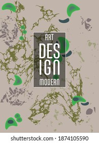 Diseño moderno. Textura abstracta de mármol de pinturas líquidas brillantes de colores. Pintas de tendencia de salpicaduras. Presentaciones de diseño usadas, impresión, volante, tarjetas de visita, invitaciones, calendarios, sitios, empaque, portada.