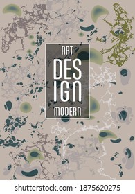 Modern design. Abstract marble texture of colored bright liquid paints. Splash trends paints. Used design presentations, print, flyer, business cards, invitations, calendars, sites, packaging, cover.