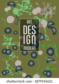 Modern design. Abstract marble texture of colored bright liquid paints. Splash trends paints. Used design presentations, print, flyer, business cards, invitations, calendars, sites, packaging, cover.
