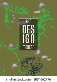 Diseño moderno. Textura abstracta de mármol de pinturas líquidas brillantes de colores. Pintas de tendencia de salpicaduras. Presentaciones de diseño usadas, impresión, volante, tarjetas de visita, invitaciones, calendarios, sitios, empaque, portada.