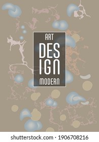 Modern design. Abstract marble texture of colored bright liquid paints. Splash trends paints. Used design presentations, print, flyer, business cards, invitations, calendars, sites, packaging, cover.