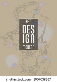 Modern design. Abstract marble texture of colored bright liquid paints. Splash trends paints. Used design presentations, print, flyer, business cards, invitations, calendars, sites, packaging, cover.