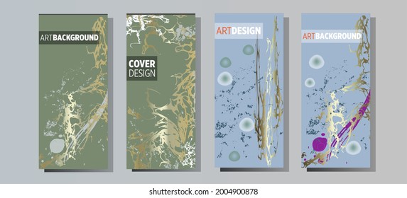 Diseño moderno. Textura abstracta de mármol de pinturas líquidas brillantes de colores. Pintas de tendencia de salpicaduras. Presentaciones de diseño usadas, impresión, volante, tarjetas de visita, invitaciones, calendarios, sitios, empaque, portada.
