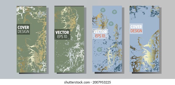 Modern design. Abstract marble texture of colored bright liquid paints. Splash trends paints. Used design presentations, print, flyer, business cards, invitations, calendars, sites, packaging, cover.
