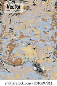 Modern design. Abstract marble texture of colored bright liquid paints. Splash trends paints. Used design presentations, print, flyer, business cards, invitations, calendars, sites, packaging, cover.