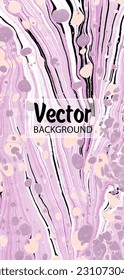 Diseño moderno. Textura abstracta de mármol de pinturas líquidas brillantes de colores. Pintas de tendencia de salpicaduras. Presentaciones de diseño usadas, impresión, volante, tarjetas de visita, invitaciones, calendarios, sitios, empaque, portada.
