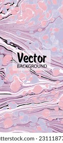Modern design. Abstract marble texture of colored bright liquid paints. Splash trends paints. Used design presentations, print, flyer, business cards, invitations, calendars, sites, packaging, cover.
