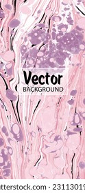 Modern design. Abstract marble texture of colored bright liquid paints. Splash trends paints. Used design presentations, print, flyer, business cards, invitations, calendars, sites, packaging, cover.
