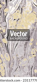 Modern design. Abstract marble texture of colored bright liquid paints. Splash trends paints. Used design presentations, print, flyer, business cards, invitations, calendars, sites, packaging, cover.
