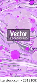 Modern design. Abstract marble texture of colored bright liquid paints. Splash trends paints. Used design presentations, print, flyer, business cards, invitations, calendars, sites, packaging, cover.
