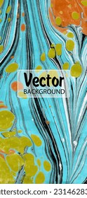 Diseño moderno. Textura abstracta de mármol de pinturas líquidas brillantes de colores. Pintas de tendencia de salpicaduras. Presentaciones de diseño usadas, impresión, volante, tarjetas de visita, invitaciones, calendarios, sitios, empaque, portada.
