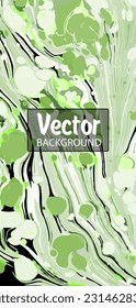 Modern design. Abstract marble texture of colored bright liquid paints. Splash trends paints. Used design presentations, print, flyer, business cards, invitations, calendars, sites, packaging, cover.
