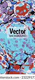 Modern design. Abstract marble texture of colored bright liquid paints. Splash trends paints. Used design presentations, print, flyer, business cards, invitations, calendars, sites, packaging, cover.
