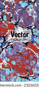 Modern design. Abstract marble texture of colored bright liquid paints. Splash trends paints. Used design presentations, print, flyer, business cards, invitations, calendars, sites, packaging, cover.
