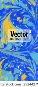 Modern design. Abstract marble texture of colored bright liquid paints. Splash trends paints. Used design presentations, print, flyer, business cards, invitations, calendars, sites, packaging, cover.
