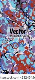 Modern design. Abstract marble texture of colored bright liquid paints. Splash trends paints. Used design presentations, print, flyer, business cards, invitations, calendars, sites, packaging, cover.
