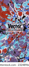 Modern design. Abstract marble texture of colored bright liquid paints. Splash trends paints. Used design presentations, print, flyer, business cards, invitations, calendars, sites, packaging, cover.
