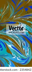 Modern design. Abstract marble texture of colored bright liquid paints. Splash trends paints. Used design presentations, print, flyer, business cards, invitations, calendars, sites, packaging, cover.
