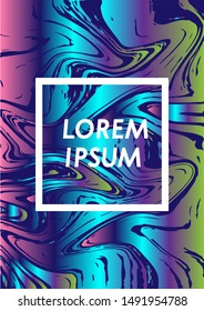 	
Modern Design Background. Abstract  Texture of Colored Bright Liquid Paint.