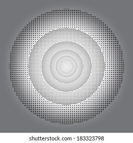 Modern design background illustration 