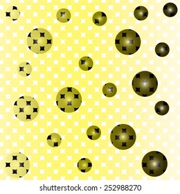 Modern design background, illustration 
