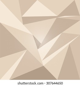 Modern Design background, illustration in vector format