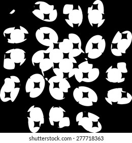 Modern design background vector




