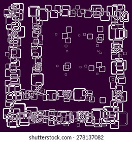 modern design background vector illustration outbox


