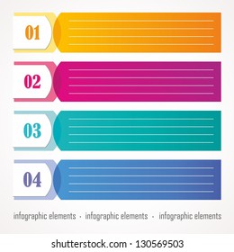 Modern Design Banner template. Website header.