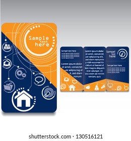 Modern Design Brochure