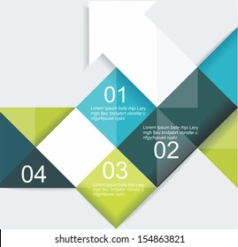 Modern design. Can be used for Book cover, Graphics, Lay out, Content page. 
