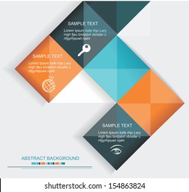 Modern design. Can be used for Book cover, Graphics, Lay out, Content page. 