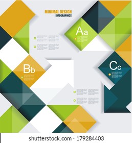 Modern design. Can be used for Book cover, Graphics, Lay out, Content page. 