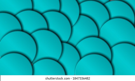Modern design. circle combination. nice and interesting.