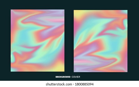 Modern design color gradient background for website advertisement magazine creative wallpaper background wallpaper business abstract poster