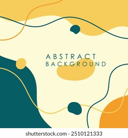 Modern Design Colorful Abstract Background
