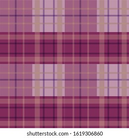 modern design colorfull plaid seamless pattern background can be used for t-shirt, wallpaper, textile, fabric and many more