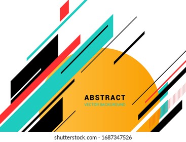 Modern design, creative concept, modern diagonal abstract background. Geometric design element.