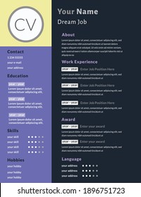 Modern design for the curriculum 