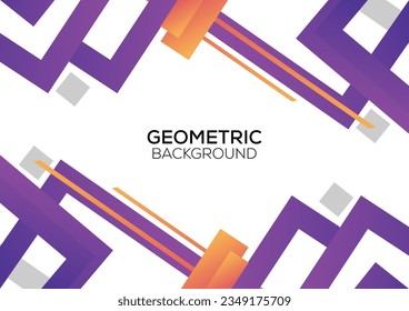 modern design elegant geometric background