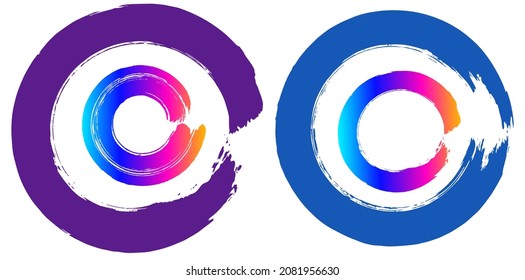 Modern Design element style template for grunge background. Brush for mesh scratch effect wavy stripe. Vector illustration EPS 10 horizontal pattern for style scrape for holiday card, flyer