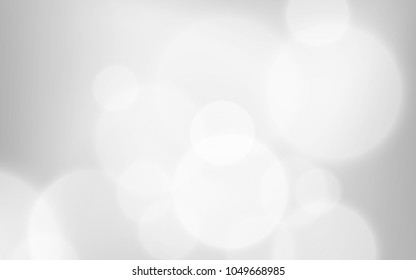 Modern Design geometric style template on blur gray circle background with space place for your text. illustration for title page newsletter for new products or sales, electronic theme
