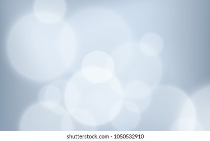 Modern Design geometric style template on blur gray circle background with space place for your text. illustration for title page newsletter for new products or sales, electronic theme